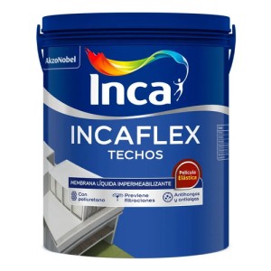Incaflex Membrana Liquida 20 Kgs