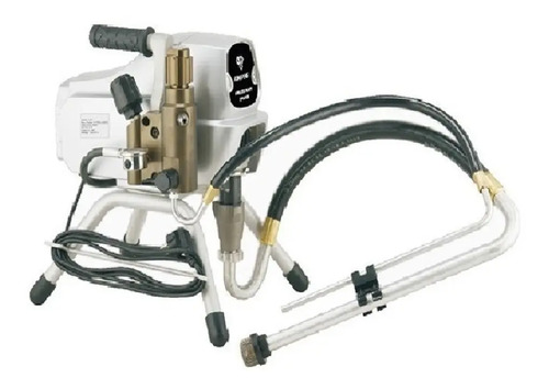 Máquina De Pintura Sin Aire R450 Rongpeng De 1.2 Hp 207 Bar - Imagen 4