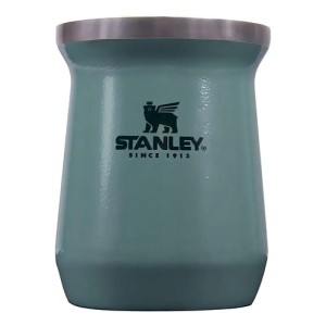 Termo Stanley 08050-00 De Acero Inoxidable 18/8 Verde Con Diseño Liso Verde Menta