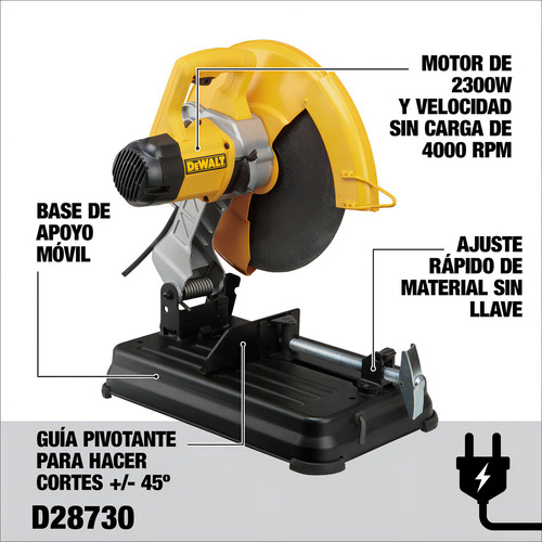 DeWalt D28730 - Imagen 6