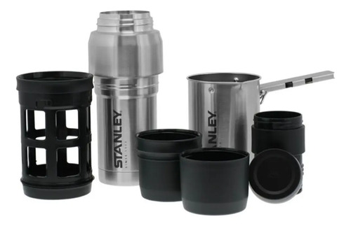 Cafetera Stanley Adventure All In One Coffee System 500 Ml