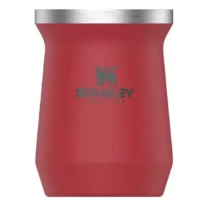 Mate Stanley Acero Inoxidable Rojo 240 Ml