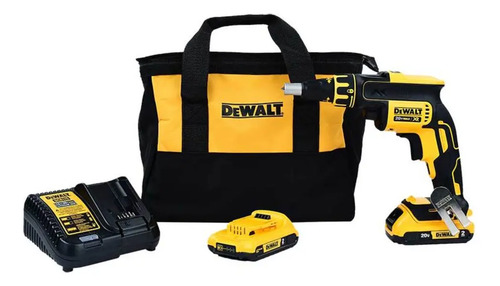 DeWalt DCF620D2