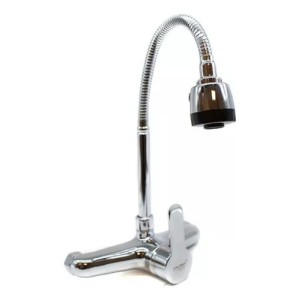 Monocomando Pared 20cm Pico Crom Italomix - Tyt