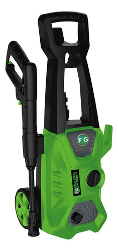 Hidrolavadora Forest & Garden H4110m/220 110 Bar 1400w Color Verde 50/60 Hz - Imagen 2