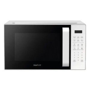 Smartlife Microondas Digital C/grill Blanco 23l