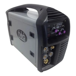 Soldadora Inverter Mig Tig Electrodo Neo 250amp Bronce - Tyt