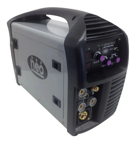 Soldadora Inverter Mig Tig Electrodo Neo 250amp Bronce - Tyt