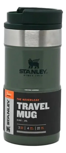 Vaso térmico Stanley de 502 ml, tapa térmica y abrebotellas