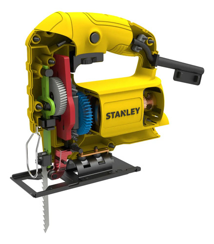 Stanley SJ45 - Imagen 4