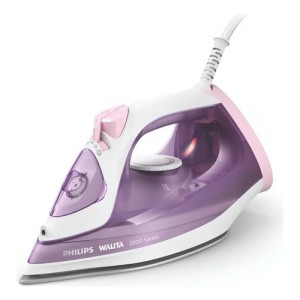 Plancha A Vapor Philips Dst3010/30 Base Ceramica 2000w Color Violeta