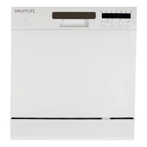 Smartlife Lavavajillas Sl-dw5008w Blanco