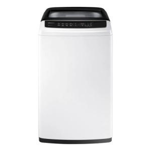 Lavadora De Carga Superior 8kg Con Tecnología Digital Invert Blanco