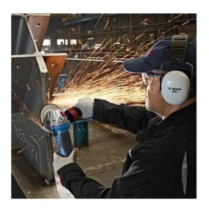 Amoladora Angular Bosch Gws 9-125 900w Rex Azul