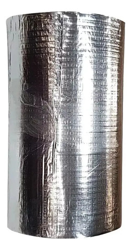 Membrana Kovertech 4kg Plateada 25cm X 10m Autoadhesiva - Imagen 3