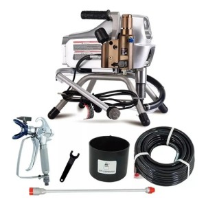 Equipo / Pistola De Pintar Airless 220v Código R470 - Tyt