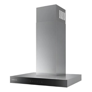 Campana De Cocina Samsung Acero Inox Filtro Lavable Led 60 Cm Color Gris Kitchen
