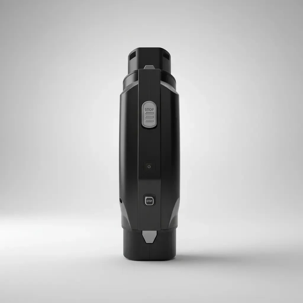 Cargador Rapido Adaptador Auto Electric Ccs2/gbt Ev Geely Ws - Imagen 8