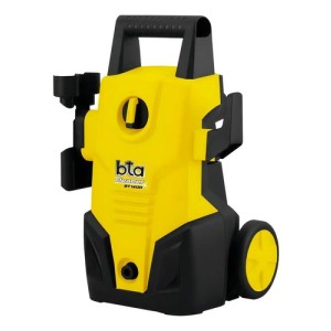 Hidrolavadora Eléctrica Bta Tools Bt140r 110 Bar Alta Presión Con Accesorios 50 Hz
