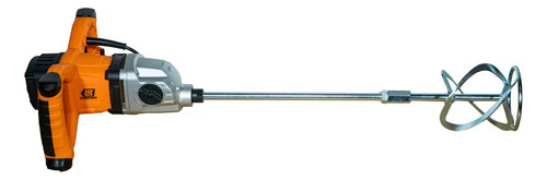 Mezclador De Pintura Cemento Electrico 1250 Watts Lusqtoff - Imagen 8