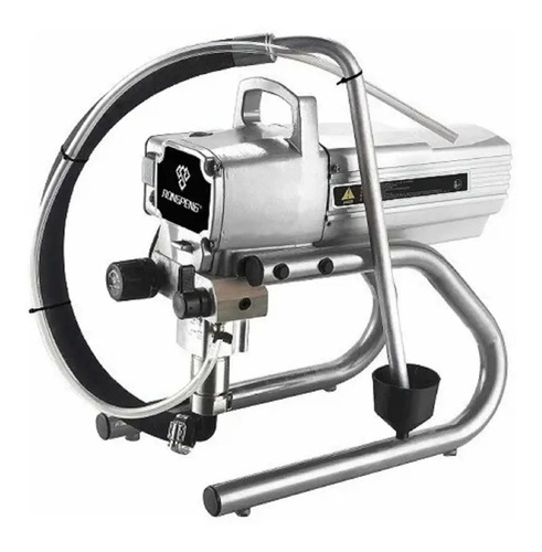 Pistola Pintar Airless Alquiler R450 - Tyt