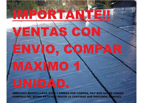 Membrana Afalcote 40 Kilos 10 Metros 4 Mm Tyt - Imagen 4