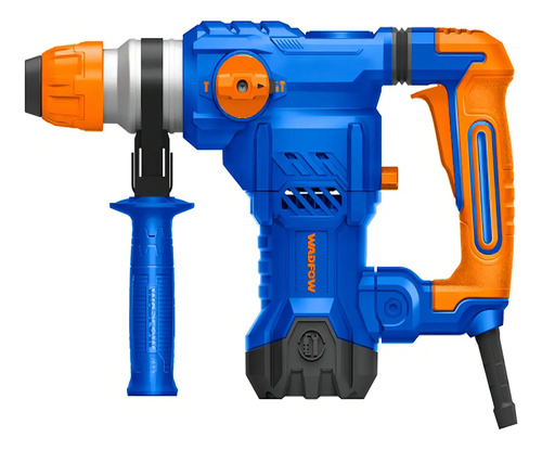 Rotomartillo 1500w 5.5j Wadfow Wrh2d32 Color Azul