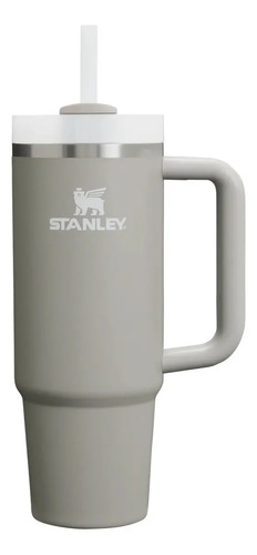 Vaso Térmico Stanley The Adventure Quencher Ash Gris 887ml
