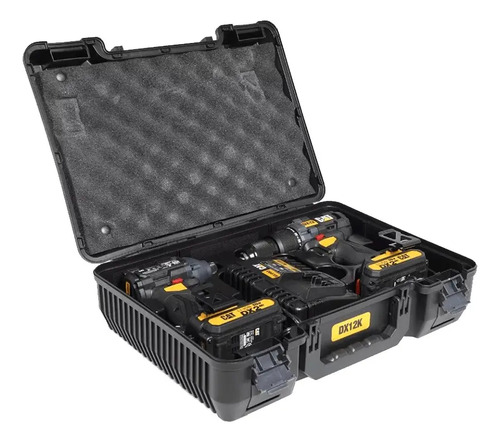 CAT DX12K