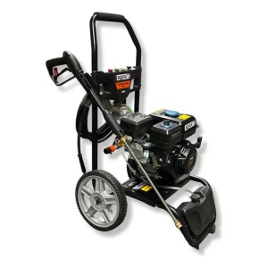 Hidrolavadora Equus Con Motor A Nafta 7hp Lt810b - Smf Color