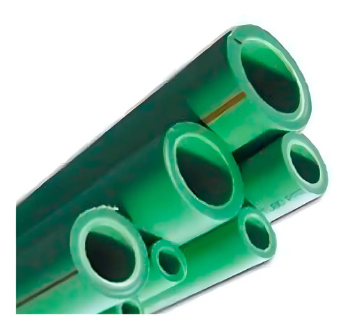 Caño Dmc Termofusion Aprobado 20mm 4 Mt Pn20 Agua Fría/calie