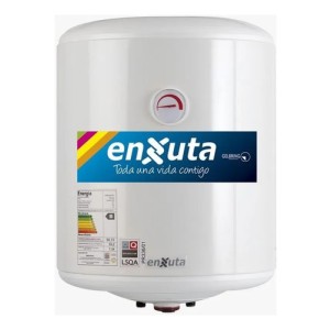 Calefón Termotanque Eléctrico Enxuta 40l Aislación Acero Anticorrosivo