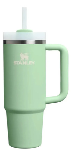 Vaso Stanley Quencher 30oz 887ml Garantia Color Pistacho