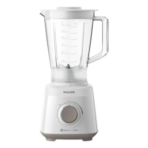 Licuadora Philips Daily Collection Hr2129 1.5 lts Blanca Color Blanco