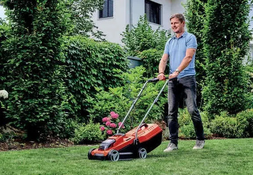 Einhell GE-CM 18/32 LI-SOLO - Imagen 2