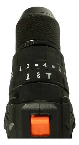 Kit Lusqtoff Taladro Percutor Sierra Circular Cepillo Router - Imagen 5