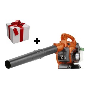 Sopladora De Jardín Hojas Pasoto Husqvarna 125b 28cm3 - Tyt