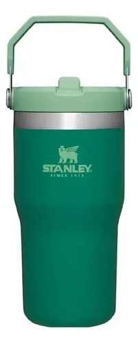 Vaso Térmico Stanley Flip Straw Tumbler 591 Ml 20oz