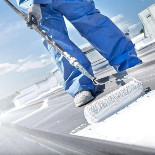 Membrana Liquida Inca Hogar Azoteas Y Frentes 20kg Color Blanco - Imagen 2