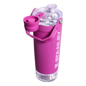 Botella Coctelera Stanley Vitalize Shaker De 20 Onzas 591 Ml
