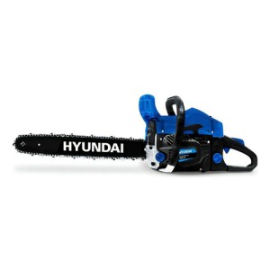 Motosierra Hyundai 45 Cc 18 Pulgadas Azul