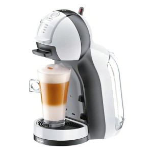 Nescafé Dolce Gusto Mini Me Blanca Y Negra Cafetera Automática Para Cápsulas Monodosis Blanco/negro