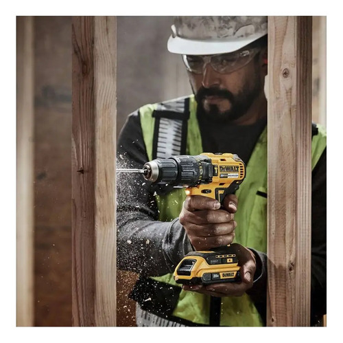 DeWalt 20V MAX* Li-ION DCD7781D2-B2 Maletín de transporte - Imagen 3