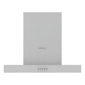 Smartlife Campana Tipo T Acero Inox Sl-ch60ti Plateado