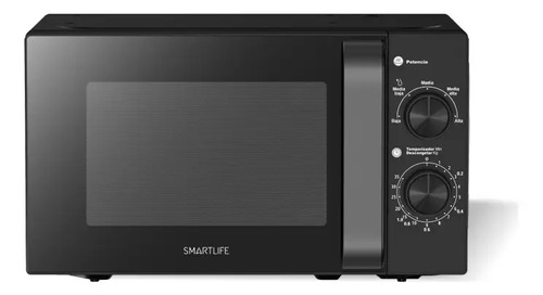 Smartlife Cocción SL-MWO20MMB Eléctrico