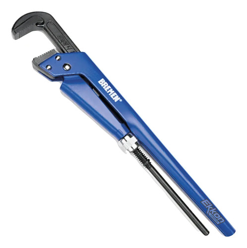 Llave Para Caño 1 1/2 PuLG Stilson Tipo Sueca Bremen(R) 6678 - Imagen 3