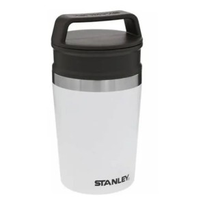 Vaso Termico Stanley 236 Ml Color Blanco Liso