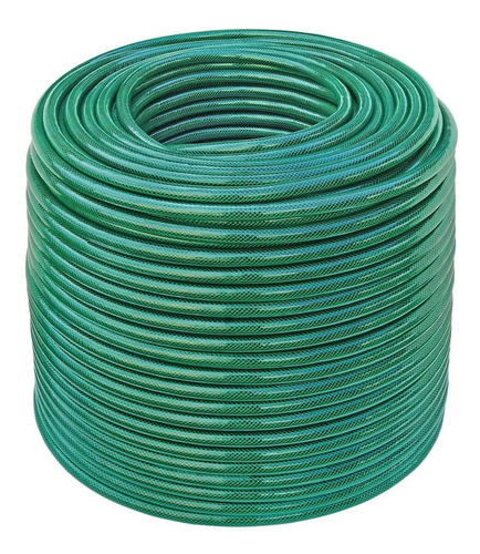 Rollo Manguera Riego Reforzada 3/4 Jardin 50mts Tramontina - Imagen 3