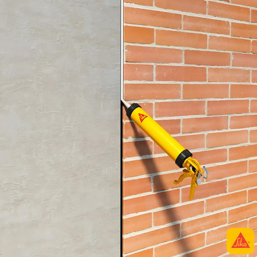 Sellador Adhesivo Multiuso Sika Sikaflex-221 300ml Color Blanco - Imagen 7