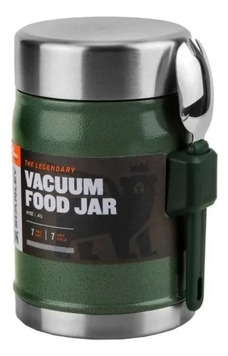 Termo Stanley Clasico Comida Verde | 414 Ml - Imagen 3